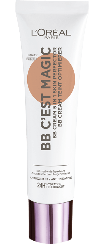 L'Oréal Paris Make-up BB krém Light Packshot